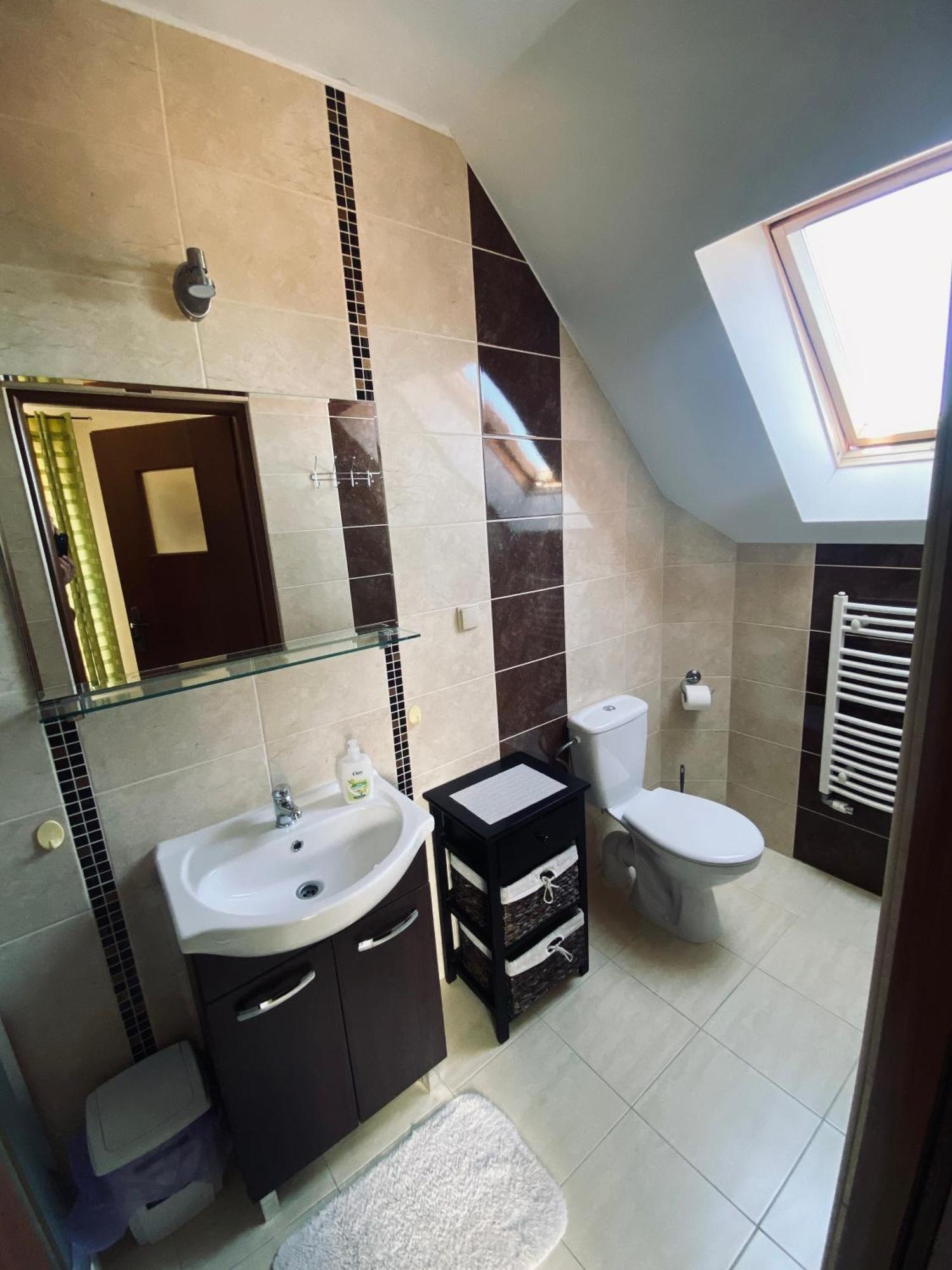 Appartement Dom Letni Kopalino Extérieur photo