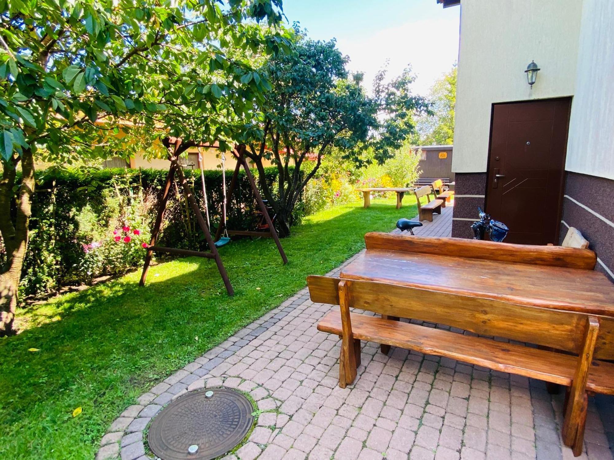 Appartement Dom Letni Kopalino Extérieur photo