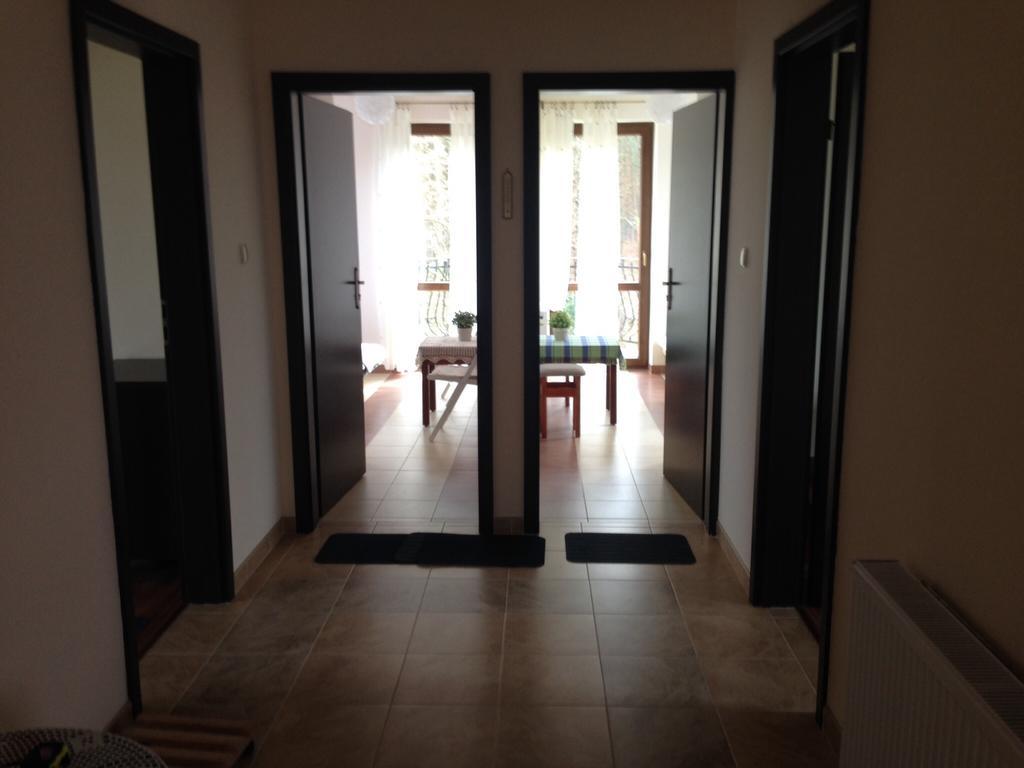 Appartement Dom Letni Kopalino Extérieur photo